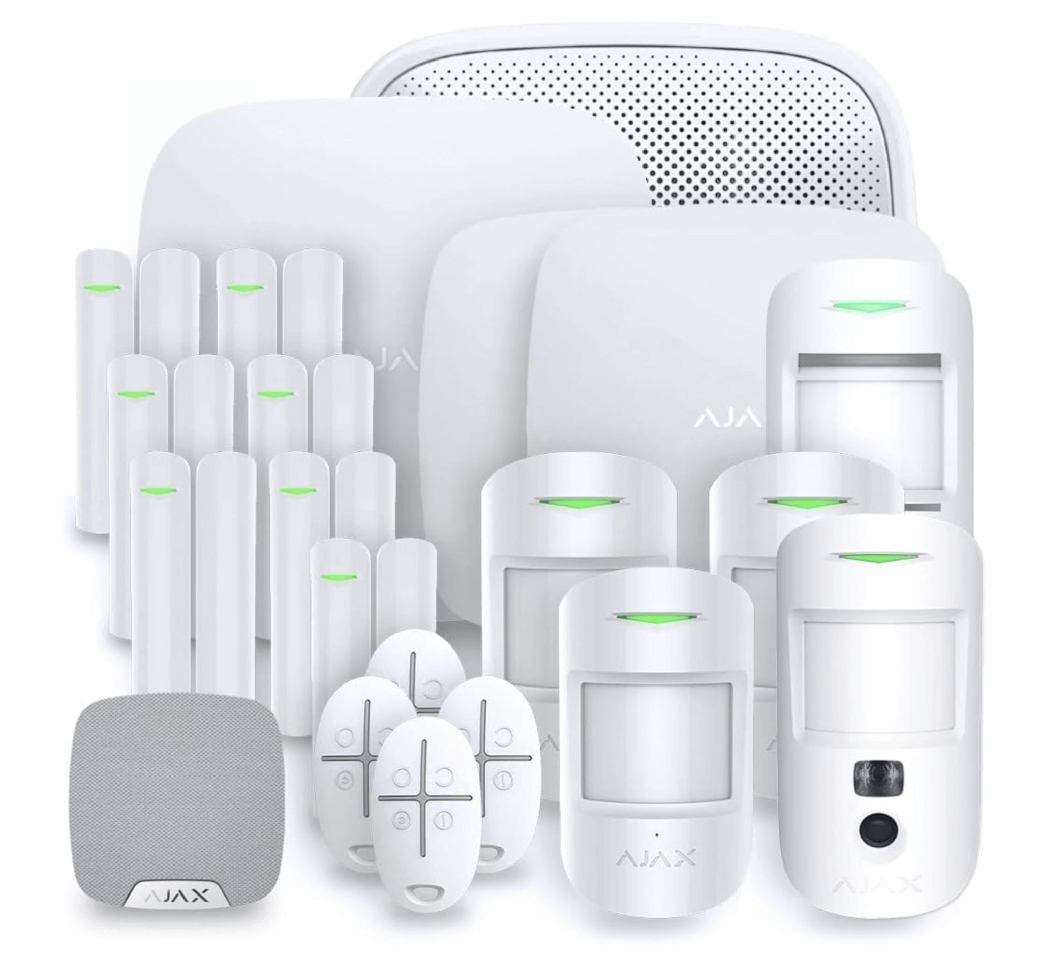 Meilleure alarme de maison sans abonnement Tests de matériel pour l — free download