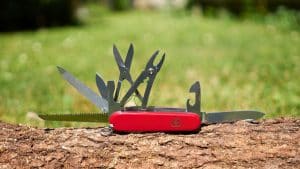 Avis couteau suisse Victorinox Handyman