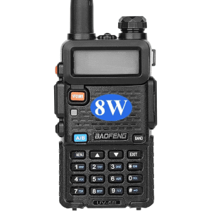 BAOFENG BF UV-5R 8-Watt