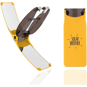 Briquet solaire Solar Brother