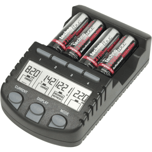 Chargeur de pile La crosse Technology BC700