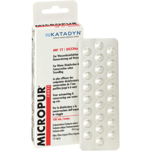 Micropur Forte MF 1T 100 Comprimé