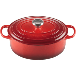 Cocotte fonte émaillée le Creuset