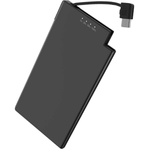 Batterie externe 5000mAh ultra légere Auskang
