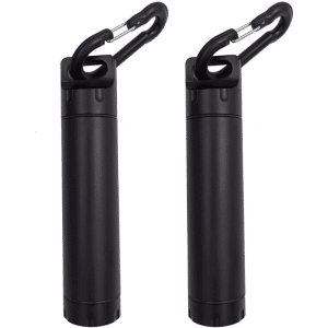 Capsule étanches Aluminium EDC