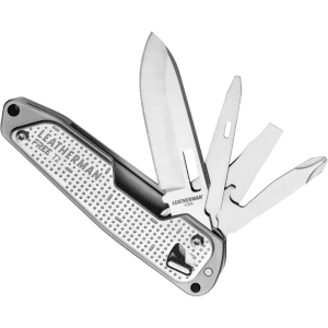 Couteau multifonction Free T2 Leatherman