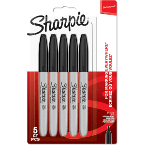 Marqueurs indélébiles SHARPIE