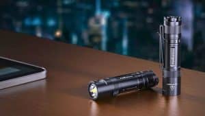 Lampe EDC Fenix E12