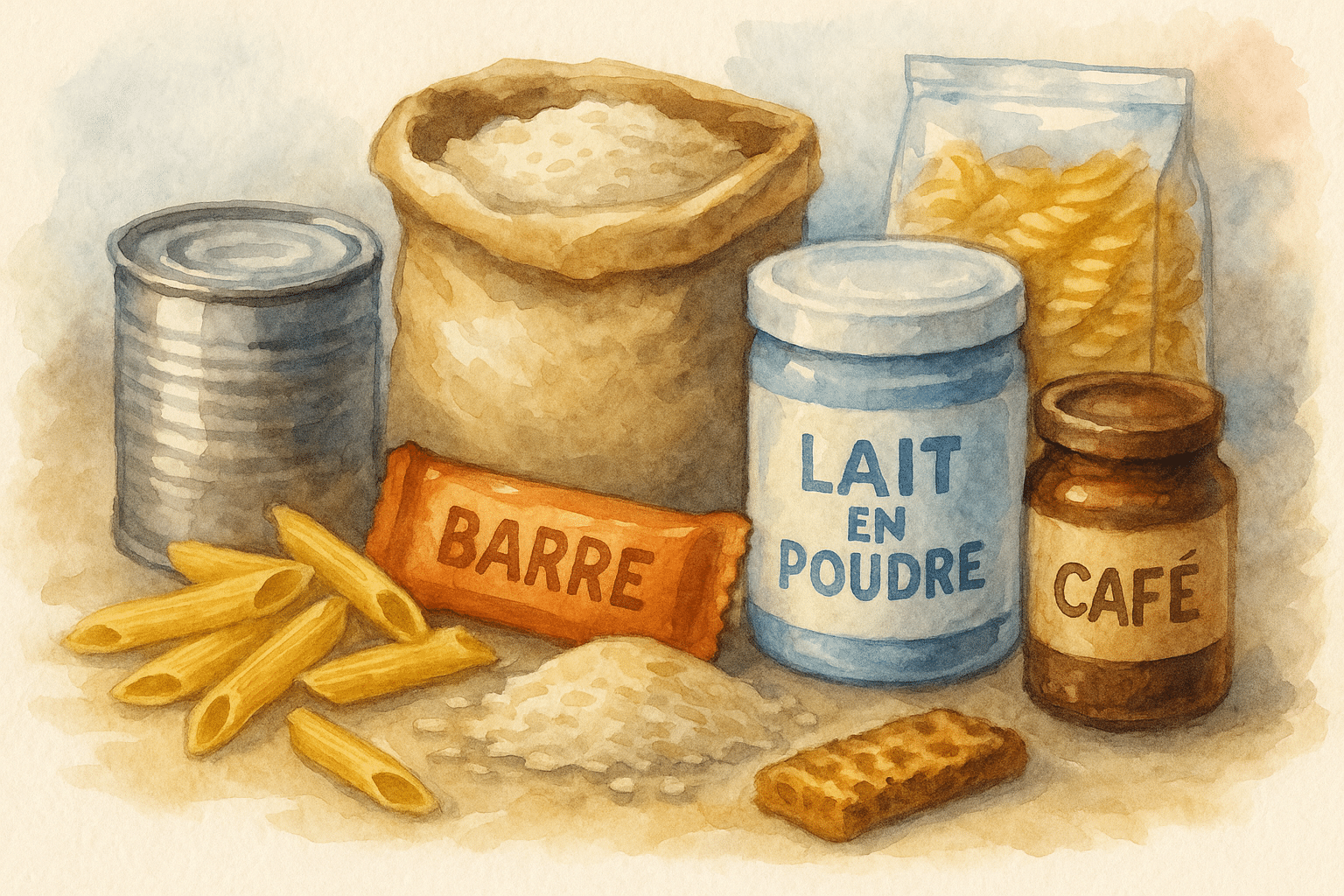 Troc piles, feu et chaleur