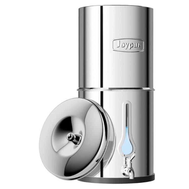 Joypur - Système de filtration d'eau par gravité 8,5L