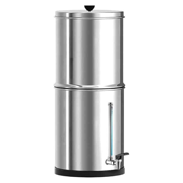 Umisu - Système de filtration d'eau par gravité 8,5L
