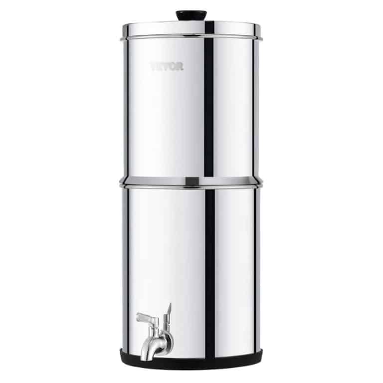 VEVOR - Système de filtration d'eau par gravité 8,5L