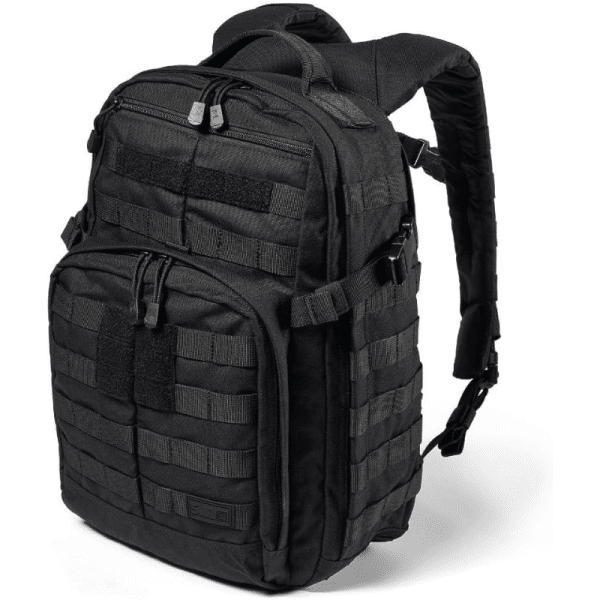 5.11 RUSH 12 2.0 – Sac à dos tactique 24 L