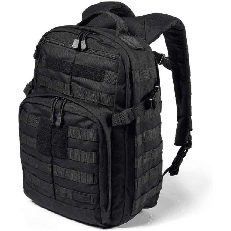 5.11 RUSH 12 2.0 – Sac à dos tactique 24 L