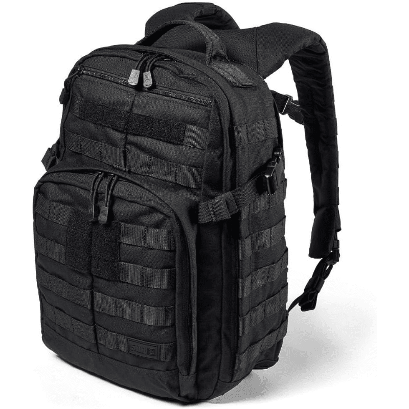 5.11 RUSH 12 2.0 – Sac à dos tactique 24 L