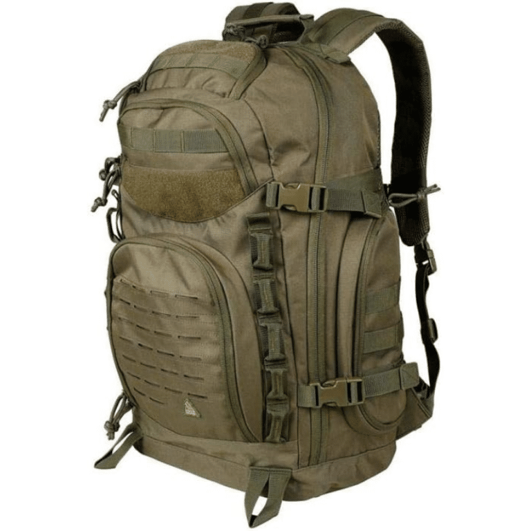 Ares Trex 60L – Sac à dos trek/bivouac