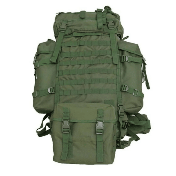 DML France Tactical – Sac de Marche Longues Distances 80 L