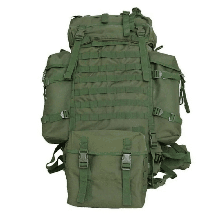 DML France Tactical – Sac de Marche Longues Distances 80 L