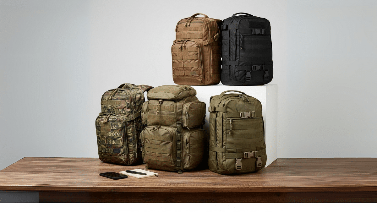 comparatif des sacs de survie