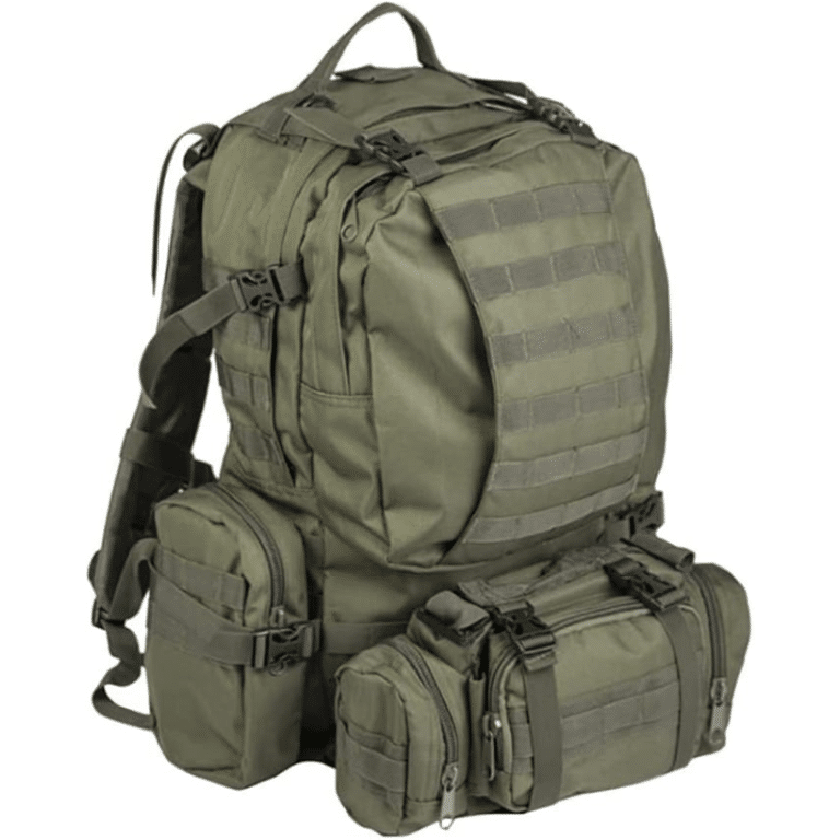 Mil-Tec Defense Pack Assembly – Sac à dos 36 L