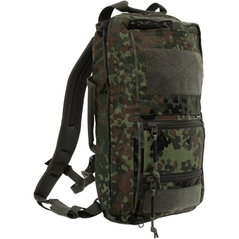 Tasmanian Tiger TT Sac à dos de survie tactique 16L