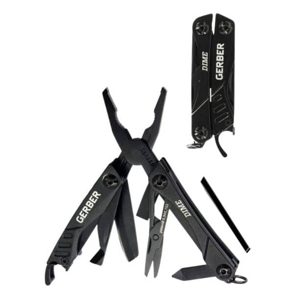 Outil Multifonction Gerber Dime