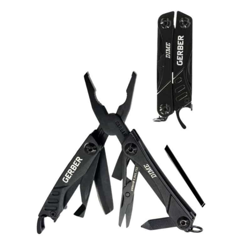 Outil Multifonction Gerber Dime