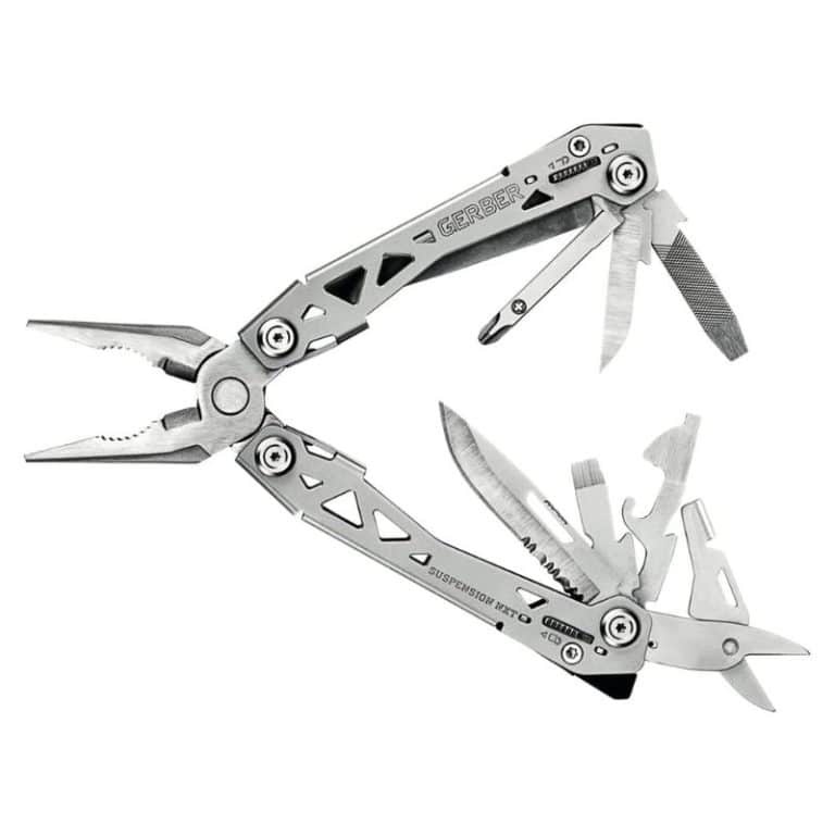 Outil Multifonction Gerber Suspension NXT