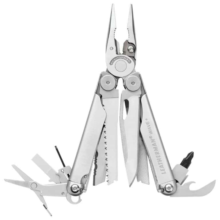 Outil Multifonction Leatherman Wave+