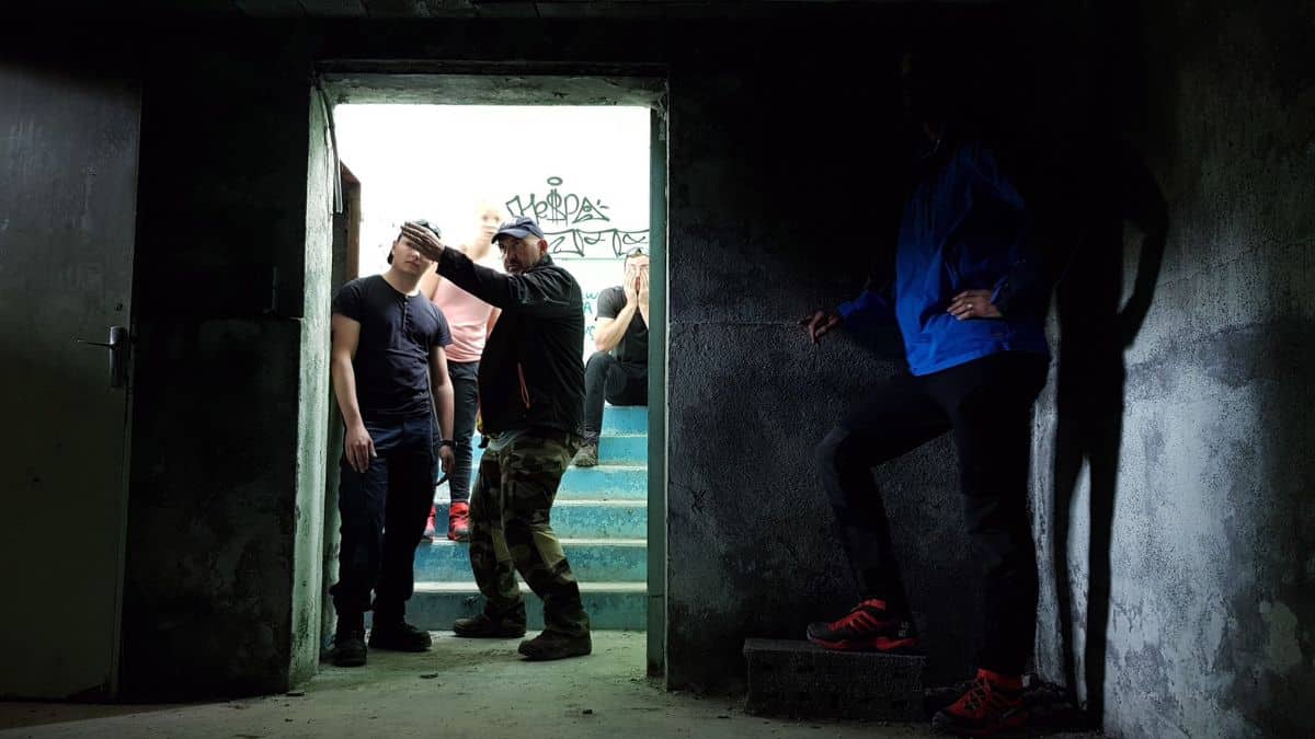 Rencontre avec Frédéric Cuvelier de Survivor Attitude