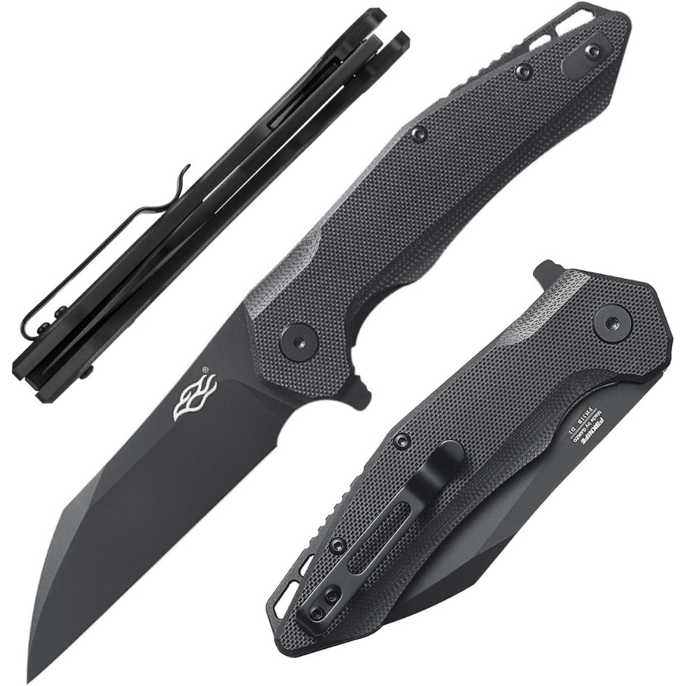 Couteau pliant Firebird Ganzo FH31B